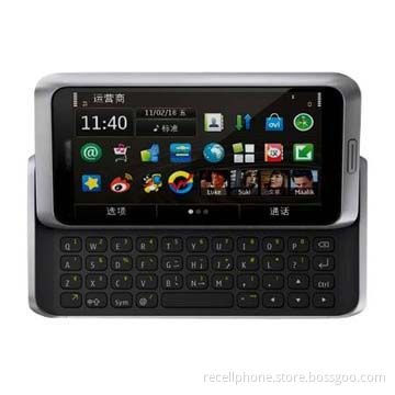Nokia E7 Wi-Fi 3G GPS Touchscreen 8MP Unlocked Mobile Phone